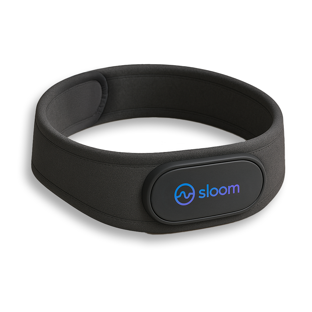 Sloom Process Sloom - Sleep Enhancement Platform